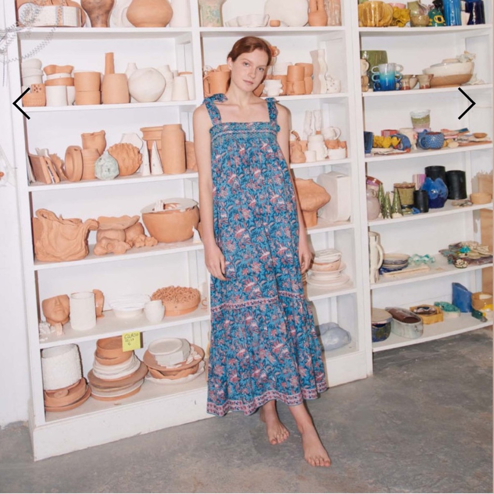 - Louise Misha Marcelette Dress